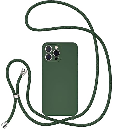 ZTOFERA Crossbody Lanyard Case for iPhone 13 Pro (6.1